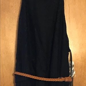 Halter top maxi dress